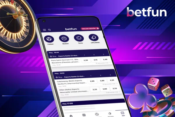 betfun app descargar