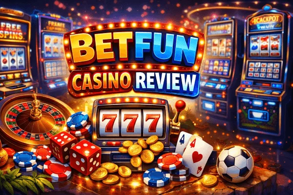 betfun iniciar sesión